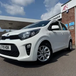 2019 Kia Picanto 2 Hatchback Petrol Manual - Image 2