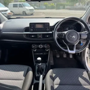 2019 Kia Picanto 2 Hatchback Petrol Manual - Image 3