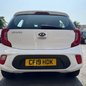 2019 Kia Picanto 2 Hatchback Petrol Manual - Image 6