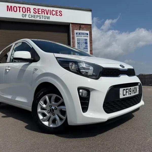 2019 Kia Picanto 2 Hatchback Petrol Manual