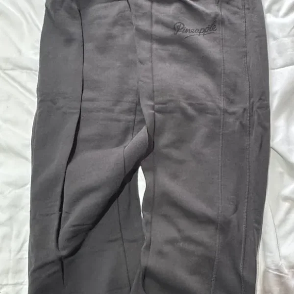 Pineapple tracksuit bottoms