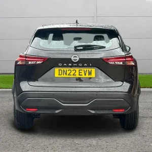 2022 Nissan Qashqai 1.3 DiG-T MH Acenta Premium 5dr Hatchback Petrol Manual - Image 4