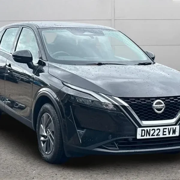 2022 Nissan Qashqai 1.3 DiG-T MH Acenta Premium 5dr Hatchback Petrol Manual