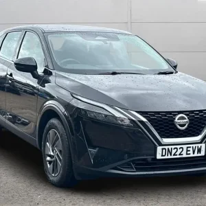 2022 Nissan Qashqai 1.3 DiG-T MH Acenta Premium 5dr Hatchback Petrol Manual