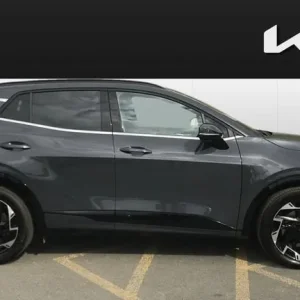 2024 Kia Sportage 1.6T GDi 157 48V ISG GT-Line 5dr DCT Petrol Estate Estate Petrol Automatic - Image 5
