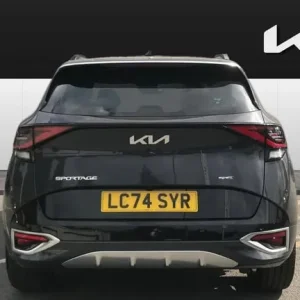 2024 Kia Sportage 1.6T GDi 157 48V ISG GT-Line 5dr DCT Petrol Estate Estate Petrol Automatic - Image 6