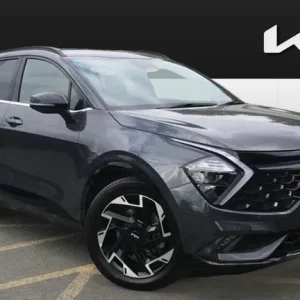 2024 Kia Sportage 1.6T GDi 157 48V ISG GT-Line 5dr DCT Petrol Estate Estate Petrol Automatic