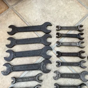 BSA Spanners - Image 2