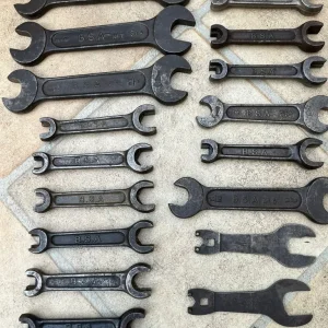 BSA Spanners - Image 3