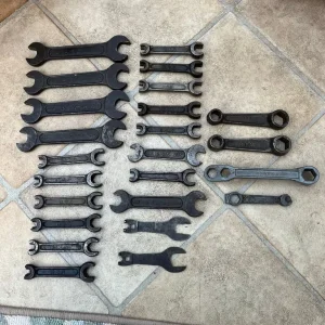 BSA Spanners
