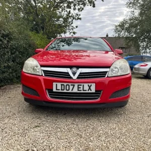 2007 Vauxhall Astra Hatchback - Image 3