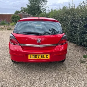 2007 Vauxhall Astra Hatchback - Image 5