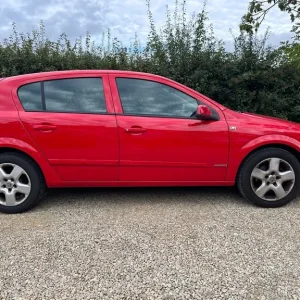 2007 Vauxhall Astra Hatchback - Image 6