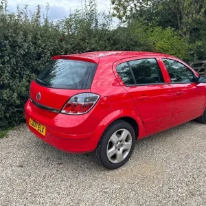 2007 Vauxhall Astra Hatchback - Image 7