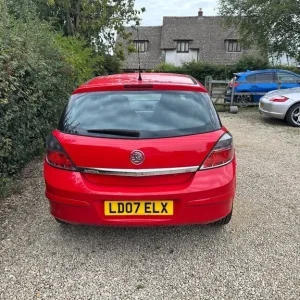 2007 Vauxhall Astra Hatchback - Image 8