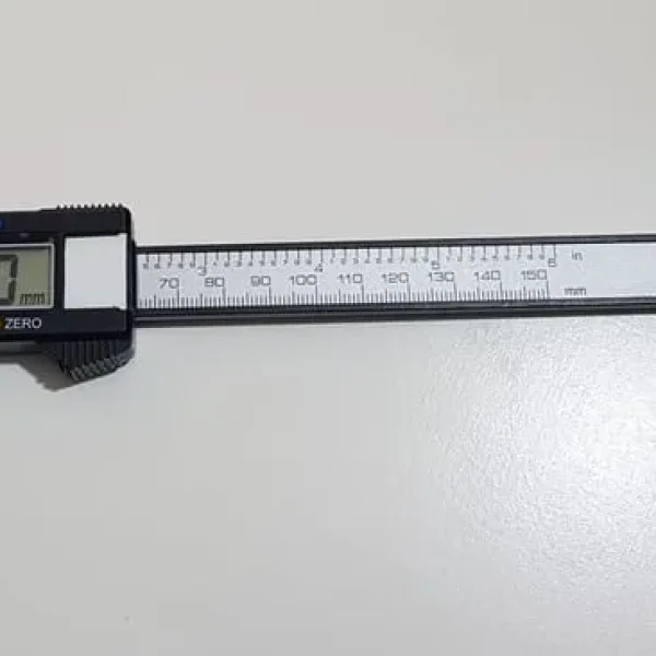 Digital Caliper Measuring Tool