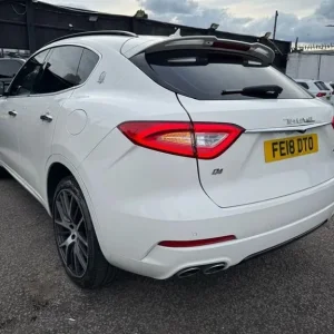 2018 Maserati Levante 3.0D V6 ZF 4WD Euro 6 (s/s) 5dr SUV Diesel Automatic - Image 6