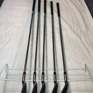 Callaway Razr X Irons 4-5-6-8 PW Uniflex Steel Shaft - Image 4