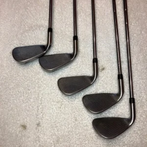 Callaway Razr X Irons 4-5-6-8 PW Uniflex Steel Shaft - Image 5