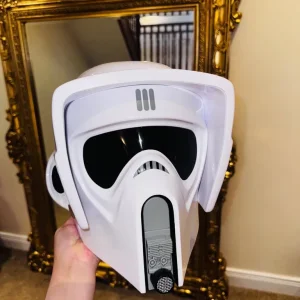 Star Wars Black Series Scout Trooper Helmet - Image 2
