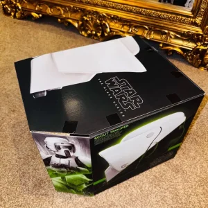 Star Wars Black Series Scout Trooper Helmet - Image 6