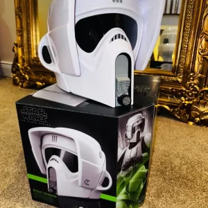 Star Wars Black Series Scout Trooper Helmet