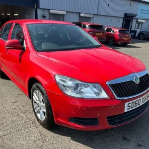 2011 Skoda Octavia 1.6 TDI CR SE 5dr Hatchback Diesel Manual - Image 4