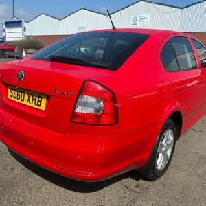 2011 Skoda Octavia 1.6 TDI CR SE 5dr Hatchback Diesel Manual - Image 5