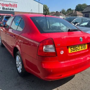 2011 Skoda Octavia 1.6 TDI CR SE 5dr Hatchback Diesel Manual - Image 6