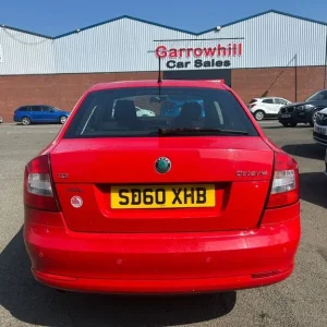 2011 Skoda Octavia 1.6 TDI CR SE 5dr Hatchback Diesel Manual - Image 8