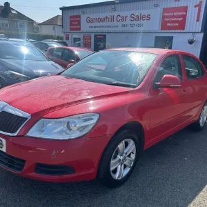 2011 Skoda Octavia 1.6 TDI CR SE 5dr Hatchback Diesel Manual
