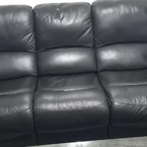 Leather sofa - Image 3
