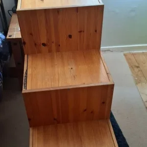 Ikea storage units