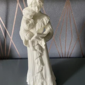 Royal Worcester figure once upon a time