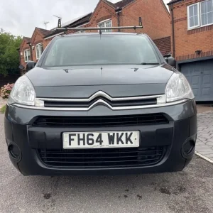 Citroen Berlingo 625 Enterprise 1.6 HDI Diesel - Image 2
