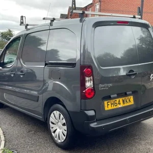 Citroen Berlingo 625 Enterprise 1.6 HDI Diesel - Image 7