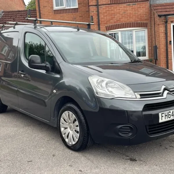 Citroen Berlingo 625 Enterprise 1.6 HDI Diesel