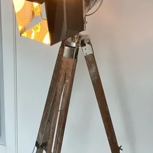 Directors style Tripod light - Image 2