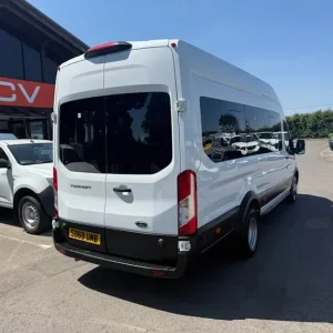 2019 Ford Transit 460 LEADER ECOBLUE 17 SEATER MINIBUS Minibus Diesel Manual - Image 4