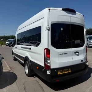 2019 Ford Transit 460 LEADER ECOBLUE 17 SEATER MINIBUS Minibus Diesel Manual - Image 6