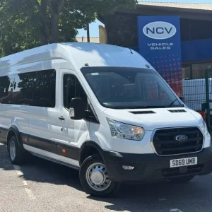 2019 Ford Transit 460 LEADER ECOBLUE 17 SEATER MINIBUS Minibus Diesel Manual