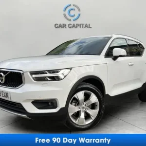 2019 Volvo XC40 2.0 T4 Momentum Pro Auto AWD Euro 6 (s/s) 5dr Petrol Automatic