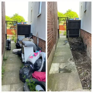 House Clearances – Garden, Shed, Fridge, and General Junk Removal - Image 3