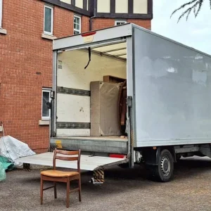 House Clearances – Garden, Shed, Fridge, and General Junk Removal - Image 4