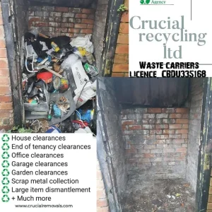 House Clearances – Garden, Shed, Fridge, and General Junk Removal - Image 6