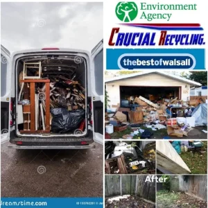 House Clearances – Garden, Shed, Fridge, and General Junk Removal - Image 8