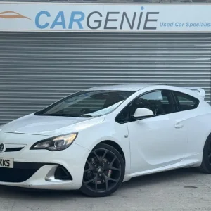 2013 Vauxhall Astra GTC 2.0T VXR Euro 5 (s/s) 3dr Hatchback Petrol Manual