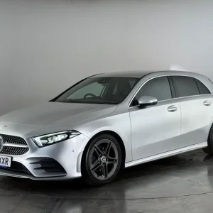 2021 Mercedes-Benz A-Class 1.3 A180 AMG Line 5-door Hatchback - Image 2