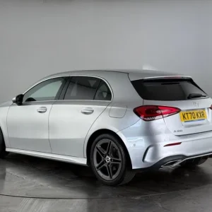 2021 Mercedes-Benz A-Class 1.3 A180 AMG Line 5-door Hatchback - Image 3