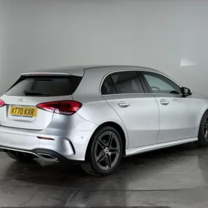 2021 Mercedes-Benz A-Class 1.3 A180 AMG Line 5-door Hatchback - Image 4